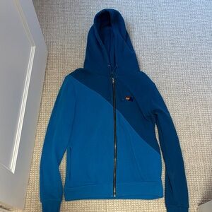 Aviator Nation Blue sweatshirt